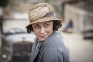 The Durrells Keeley Hawes ITV