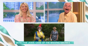 This Morning Josie