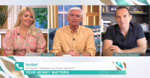 Holly and Phil on This Morning