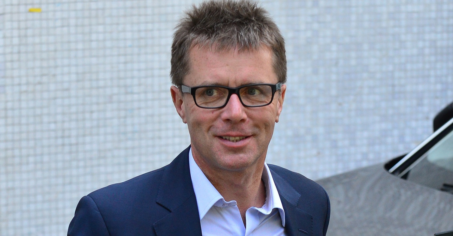 Nicky Campbell