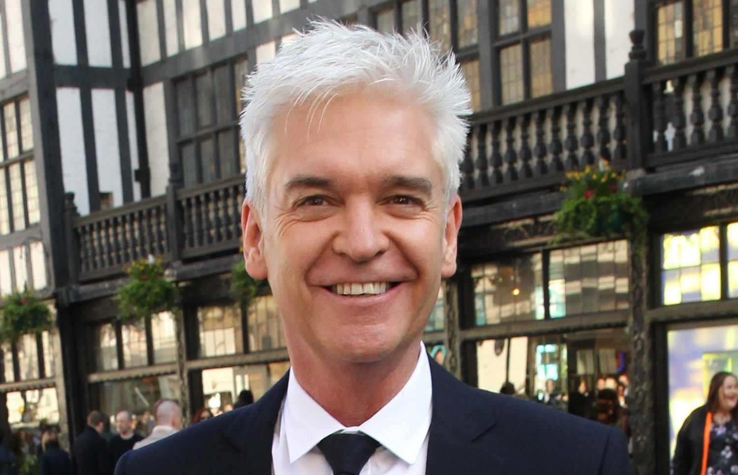 Phillip Schofield