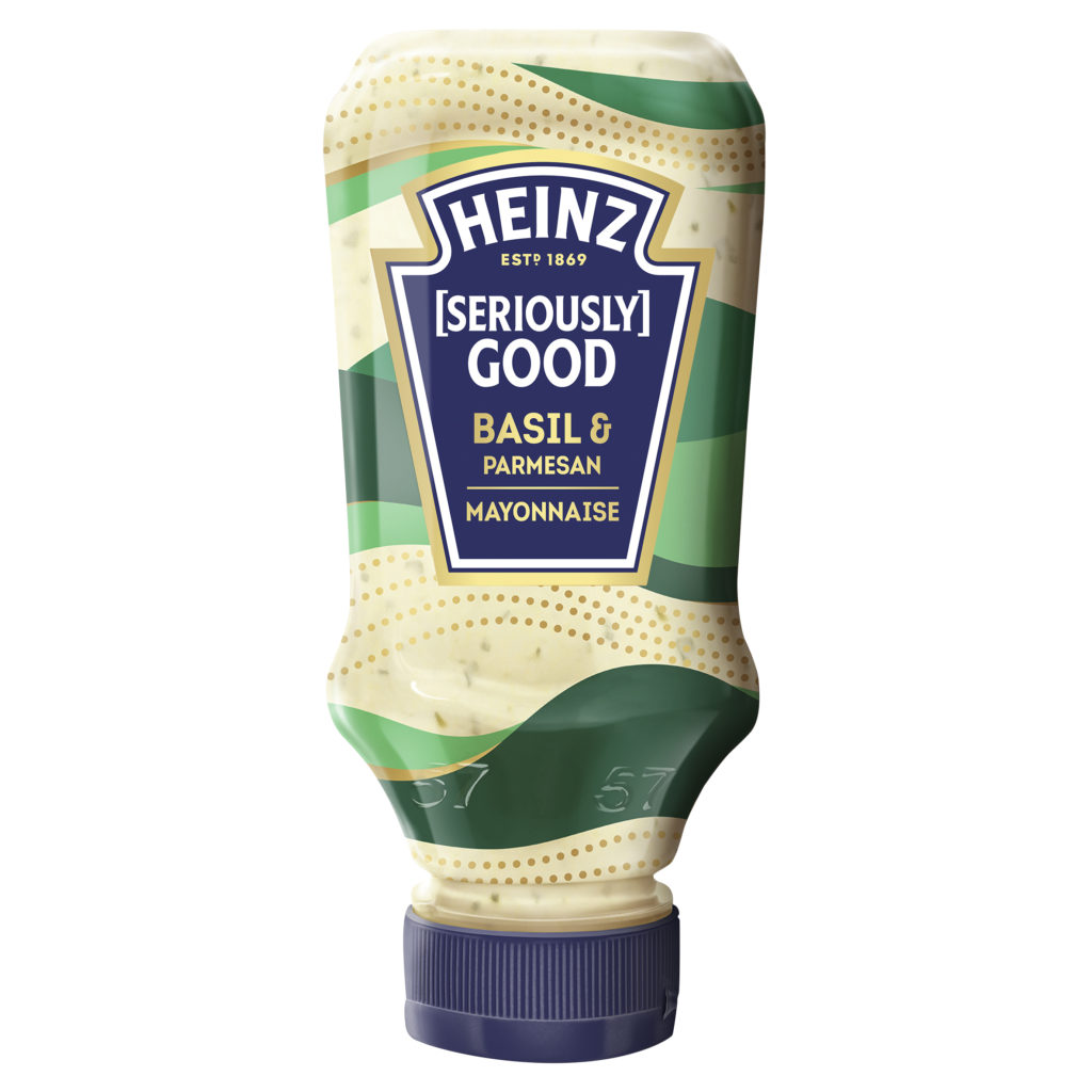 Heinz launches black truffle mayonnaise Entertainment Daily