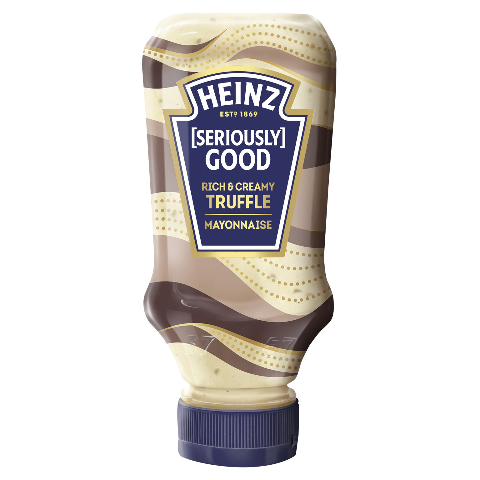 Heinz launches black truffle mayonnaise Entertainment Daily