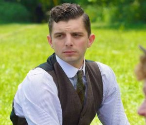 Andy Downton Abbey (Credit: ITV)