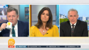 Piers Morgan on GMB