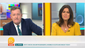 Piers Morgan on GMB