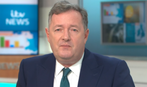Piers Morgan on GMB