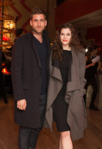 Jessica De Gouw (Credit: Splash News)