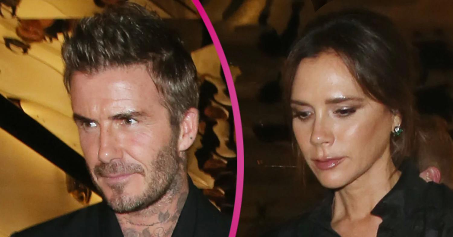 David Victoria Beckham