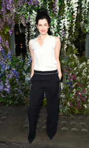 Jessica De Gouw. (Credit: Splash News)