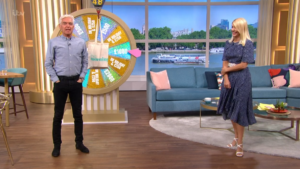 Phillip Schofield on This Morning
