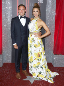 Alan Halsall Lucy Jo Hudson