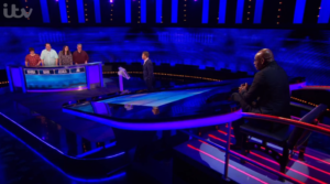 Shaun Wallace on The Chase