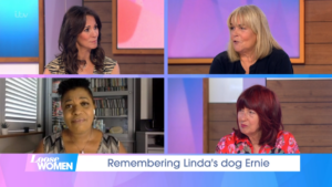 Linda Robson on Loose Women