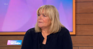 Linda Robson on Loose Women