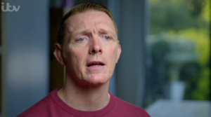 Jason on Long Lost Family