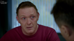 Jason on Long Lost Family