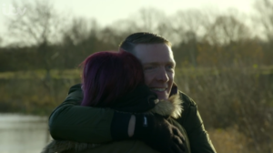 Jason on Long Lost Family