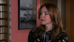 Coronation Street viewers baffled as Simon's hair grows between scenes 