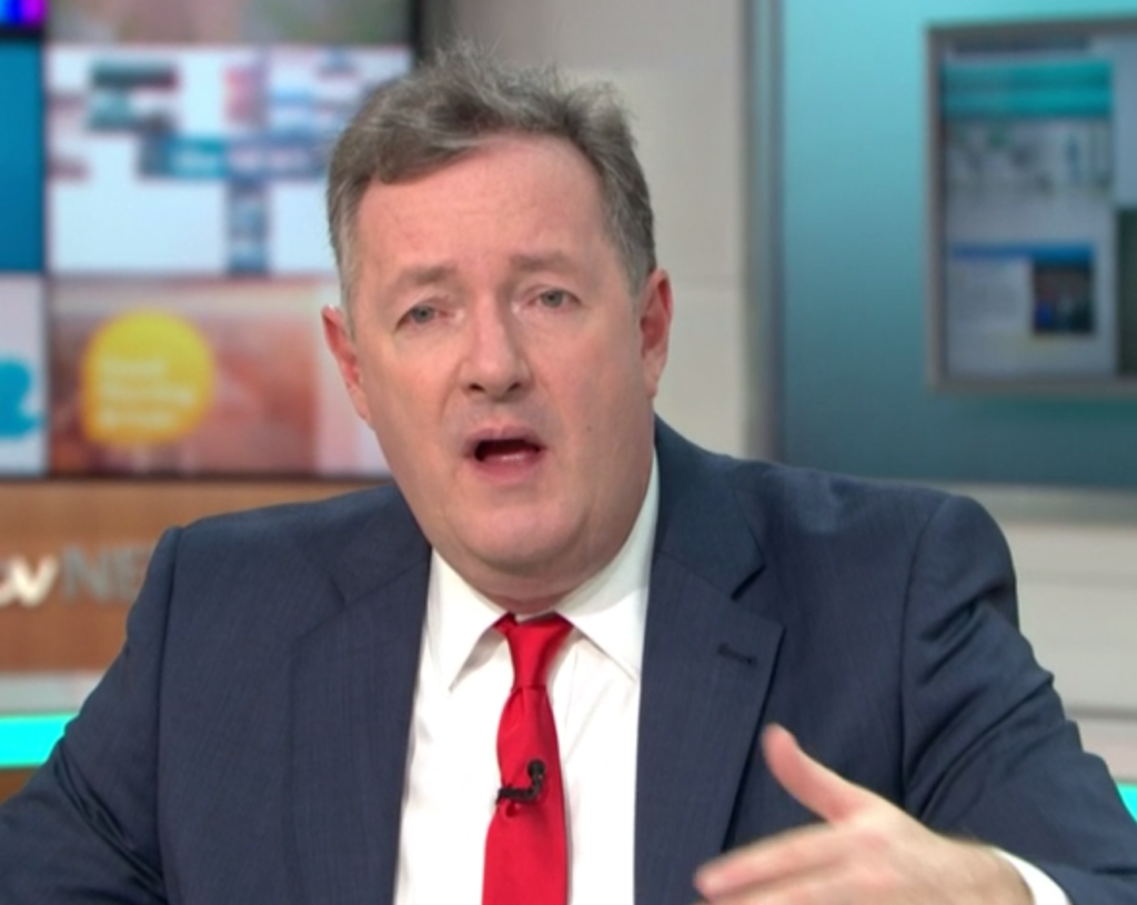 BBC Breakfast stuns Piers by interrupting live GMB interview
