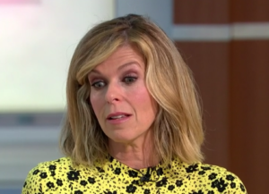 Kate Garraway GMB. (Credit: ITV)