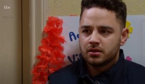 Former Emmerdale star Adam Thomas teases fans about return