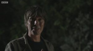 Brian Cox on The One Show