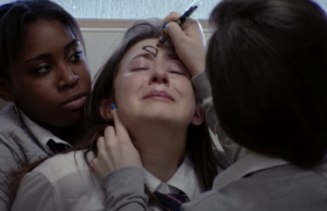 Former EastEnders star Jasmine Armfield shares dramatic hair transformation 