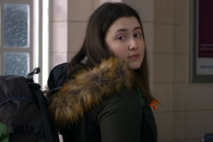 Former EastEnders star Jasmine Armfield shares dramatic hair transformation 