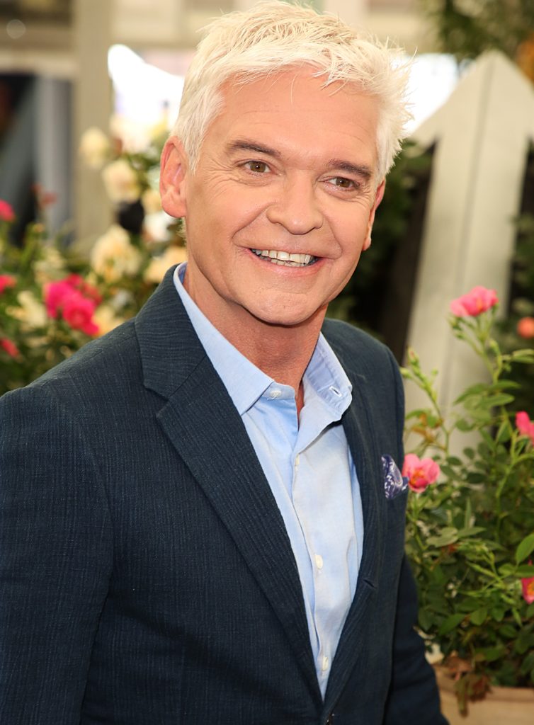 Phillip Schofield