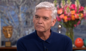 Phillip Schofield on This Morning