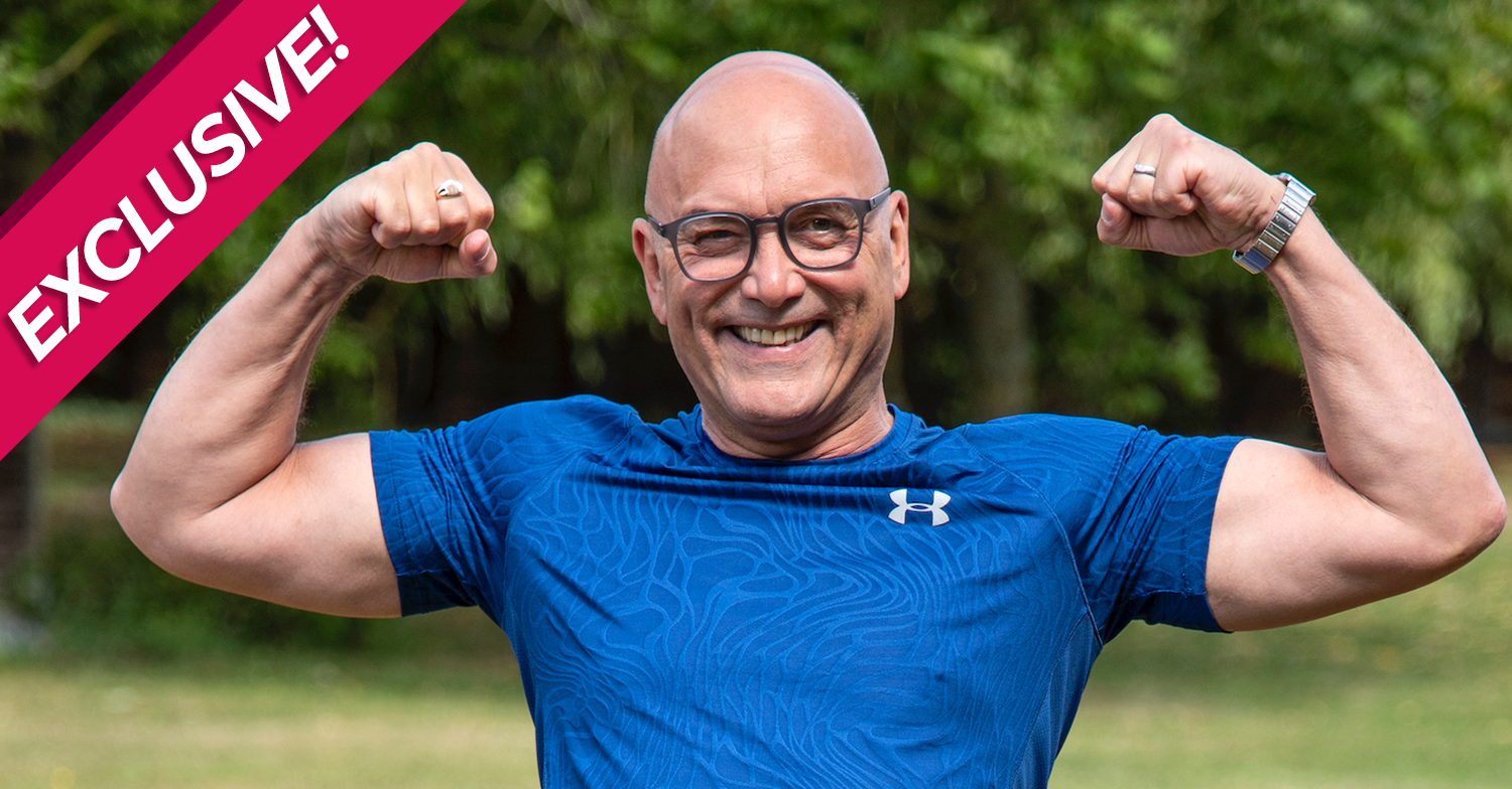 Gregg Wallace weight loss