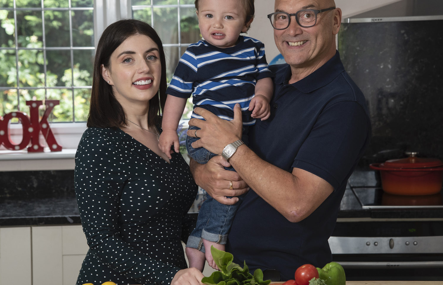 Gregg Wallace (Credit: Gregg Wallace)