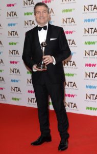 Bradley Walsh