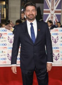 Nick Knowles