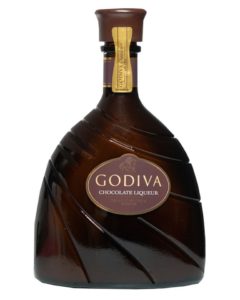 Godiva white chocolate liqueur
