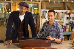 The Repair Shop: Fixing Britain