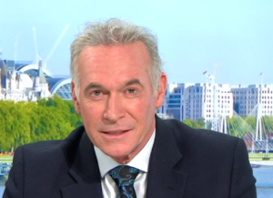 Dr Hilary Jones GMB