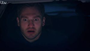 Emmerdale fans call Jamie 'despicable' as he drives off after running someone over