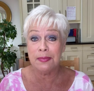 Denise Welch GMB