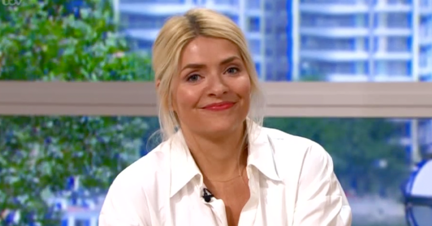 Holly Willoughby