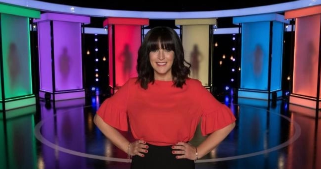 Anna Richardson Naked Attraction