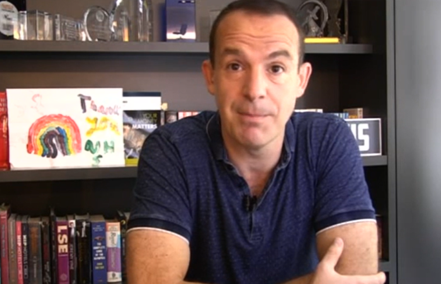 Martin Lewis on This Morning Credit: ITV