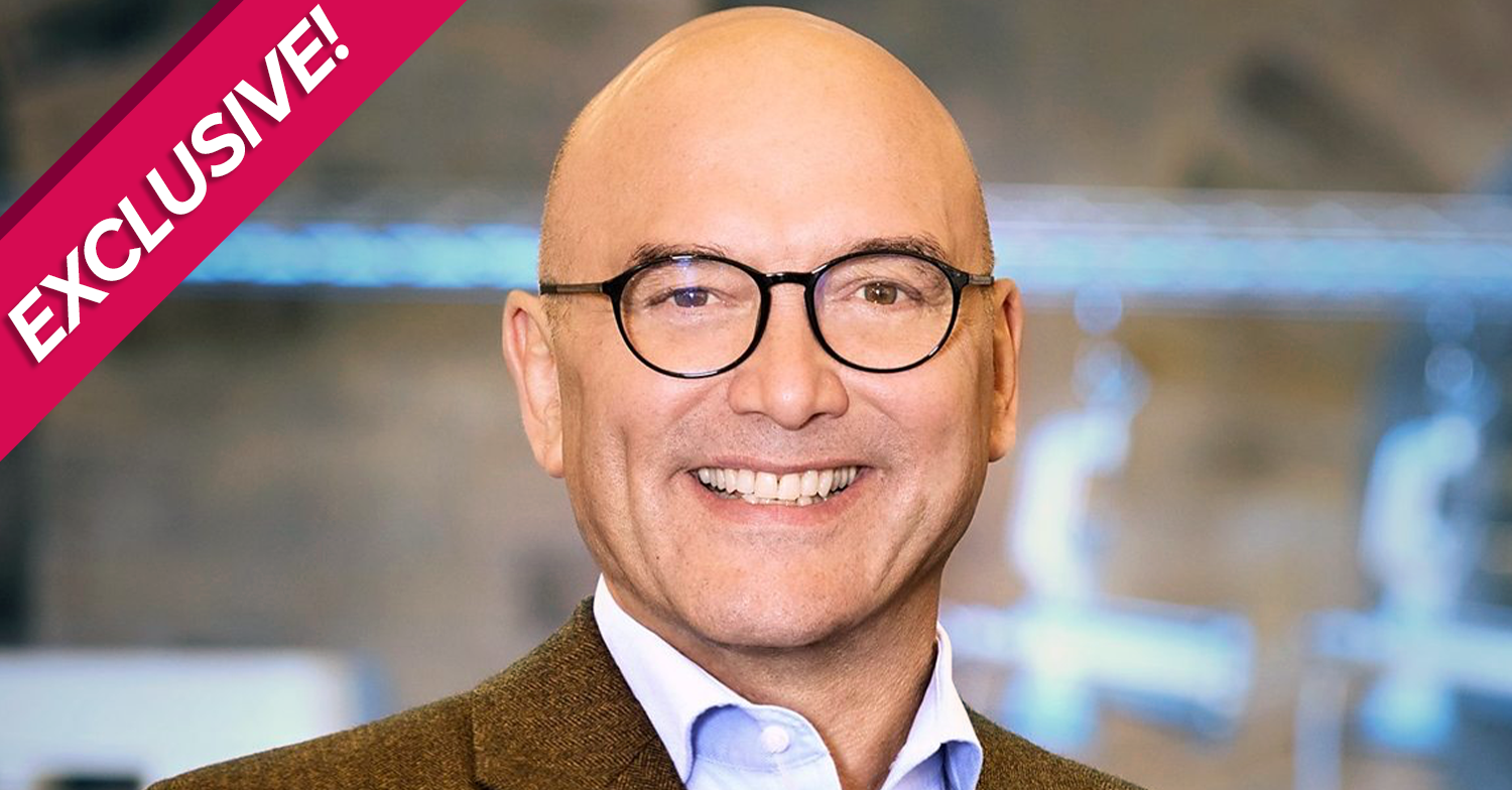 Gregg Wallace weight loss