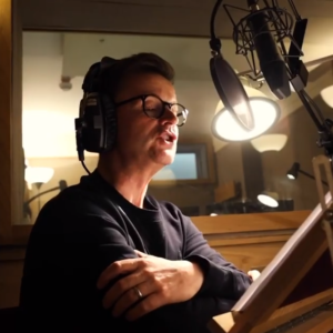 Dec Donnelly in glasses