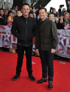 Ant and Dec