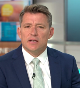 Ben Shephard GMB (Credit: ITV)