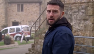 Emmerdale fans beg for Ross Barton to return after the soap shares throwback