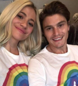 Pixie Lott Olive Cheshire (Credit: ITV)