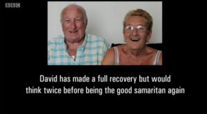 Ambulance on BBC One